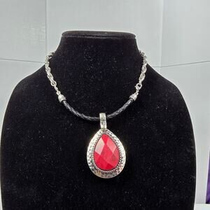 Premier Designs "Trio" necklace,